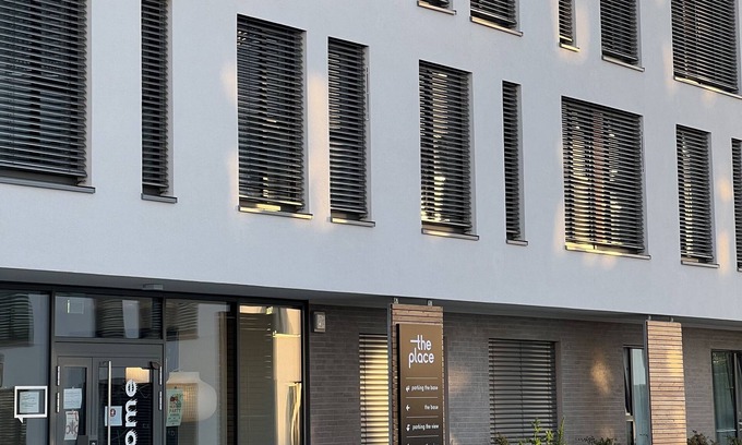 Herzogenaurach Apartamento | The Place Apartments