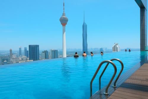 Kuala Lumpur City Centre Apartamento | The Platinum KLCC By Aura Suites