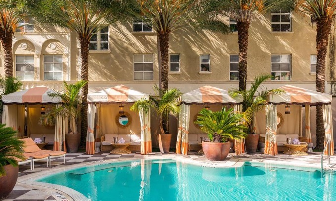 City Center Complejo | The Plymouth South Beach