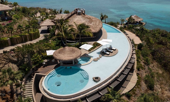 Virgin Gorda Villa | The Point Estate by Fantasia Villas