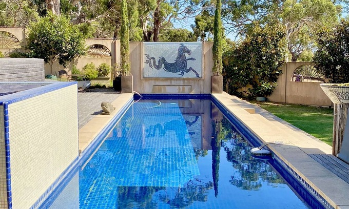 Mount Barker Summit Cabina | Summit Pool House con Spa