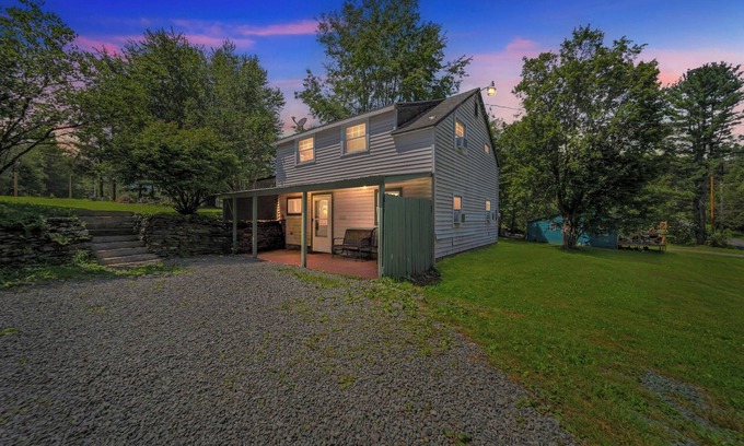 Liberty Casa | The Porch House - Lake Access!