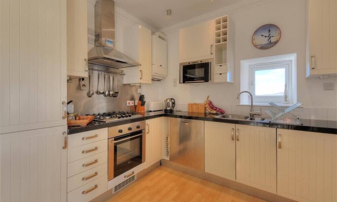 Lyme Regis Apartamento | The Portland Suite