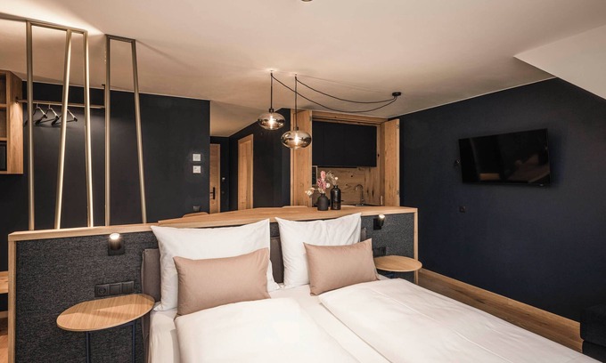 Valle San Silvestro Apartamento | The Post Mountain Residence