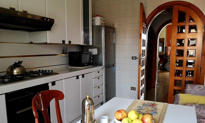 Potenza Apartamento | The Potenza Room