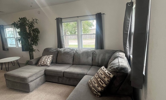 Garden City Casa | The Prairie Star