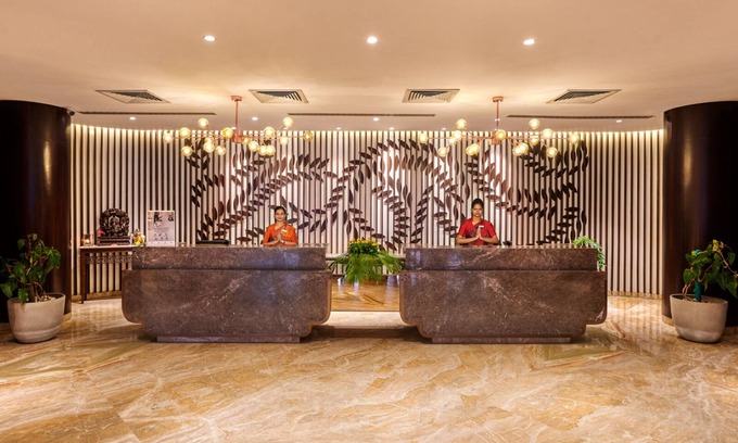 Nagpur Hotel | The Pride Hotel Nagpur