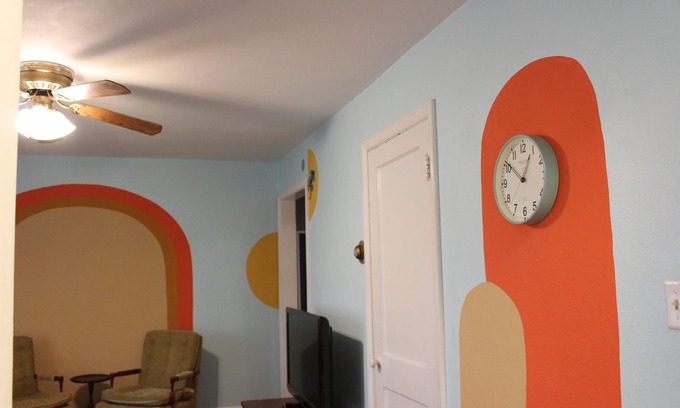 Columbia Casa | The Purple House - Central - Close To Downtown