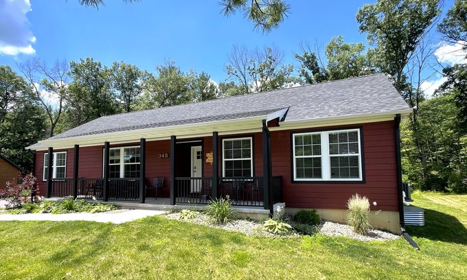 Spring Brook Casa | The Puzzle House @ Spring Brook Resort