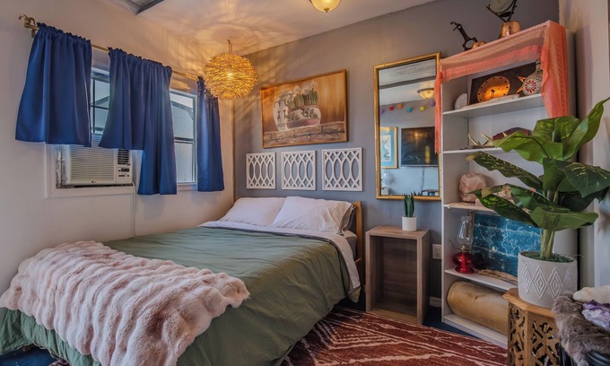 Kingman Cabina | The Quail's Nest: Experience Arizona Agritourism