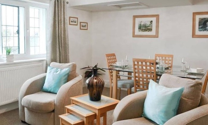 Millom Apartamento | The Rafters, Bank House, Stunning Apartment.