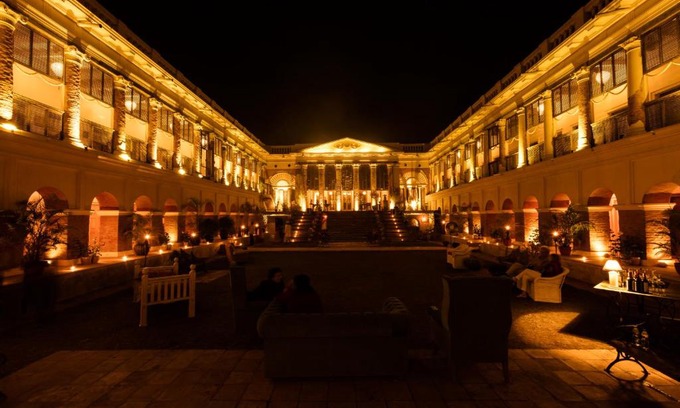 Raypur Complejo | The Rajbari Bawali