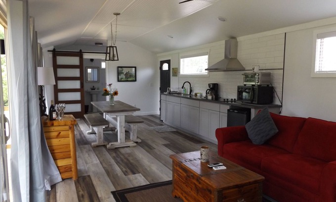 Mount Airy Casa | The Ranch in Mt Airy