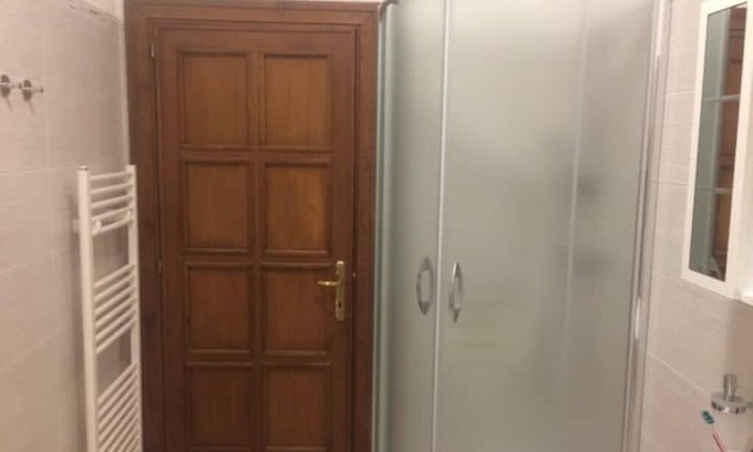 Navelli Apartamento | The red poppy