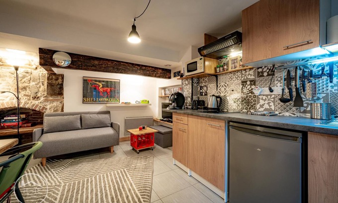 Saint-Alban-Leysse Apartamento | The refuge at the end of the world