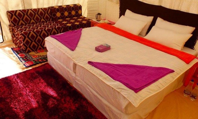 Leh Otro | The Regal Camp Pangong