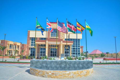 Dodoma Hotel | The Residence Hotel Dodoma