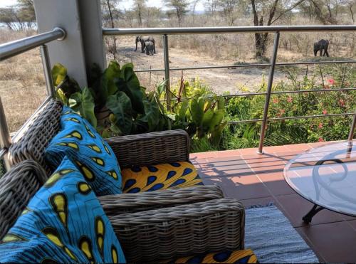 Kasane Casa | The Residence Villa Chobe
