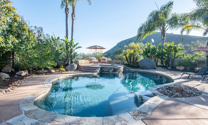 Kit Carson Casa | The Retreat: Game Room, Pool Table, Pool & Hot tub