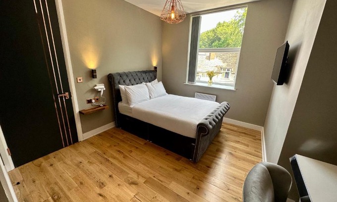 Ainley Top Apartamento | The Retreat