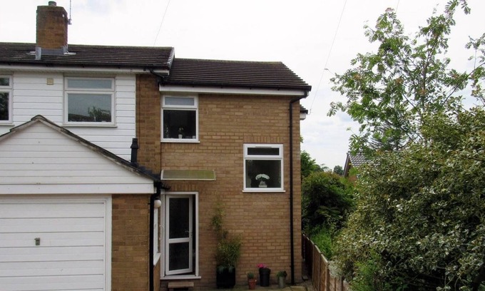 Bewdley Apartamento | The Retreat in beautiful Bewdley on the edge of the Wyre Forest