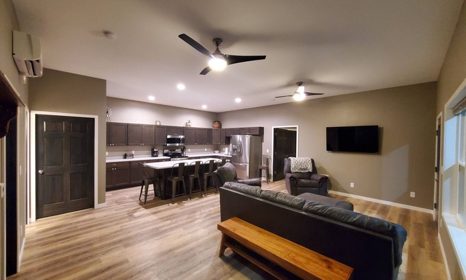 Eastman Casa | El retiro en Fisher Lane