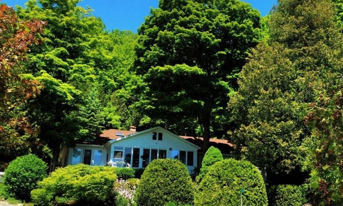 Wiarton Casa | La casa de campo de Rich-Haven Waterfront