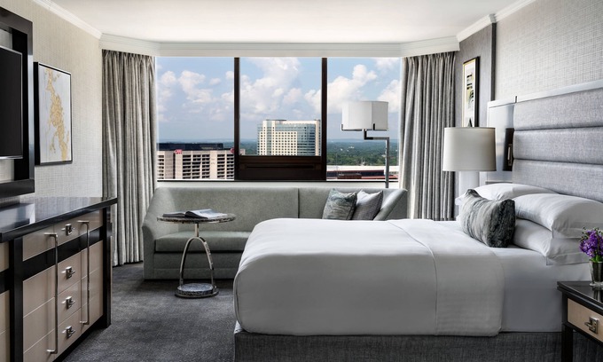 Peachtree Center Hotel | The Ritz-Carlton, Atlanta