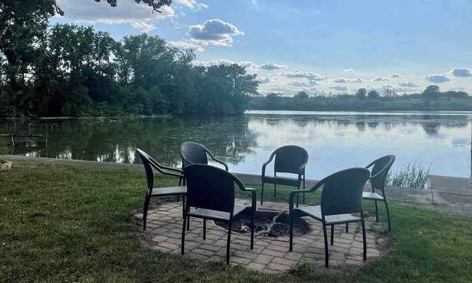 Afton Casa | The River House on the bay!