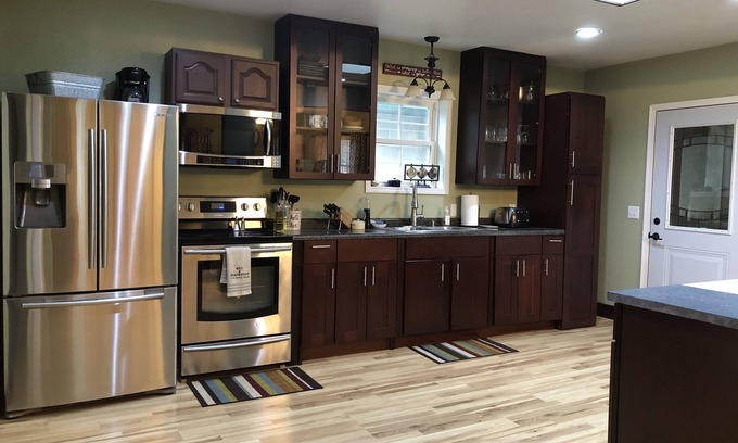 Prairie Du Chien Casa | La escapada de Rivertown