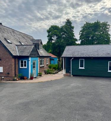 Kington Apartamento | The Robin, Arrowwood Self Catering
