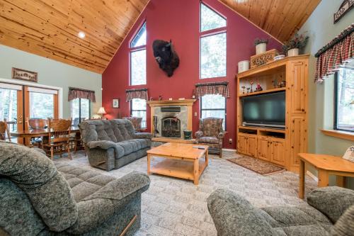 Granite Ridge Casa | The Rockin' Buffalo