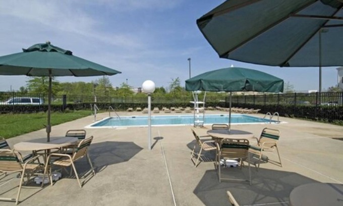 Rockville Hotel | The Rockville Hotel, a Ramada by Wyndham