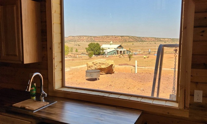 Hurricane Cabina | The Rocky Mountain Cabin