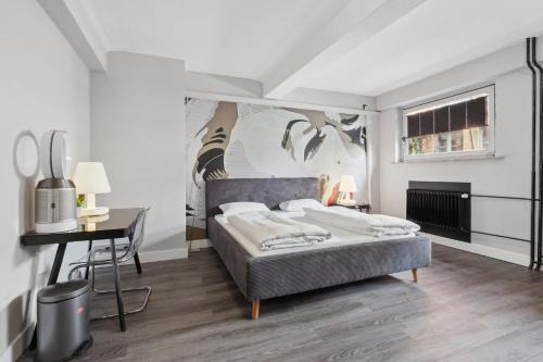 Hammerbrook Apartamento | The Room 44