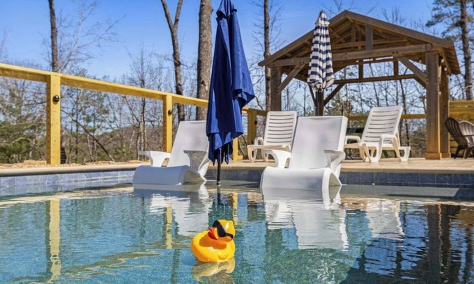 My Mountain Cabina | The Roost of Blue Ridge