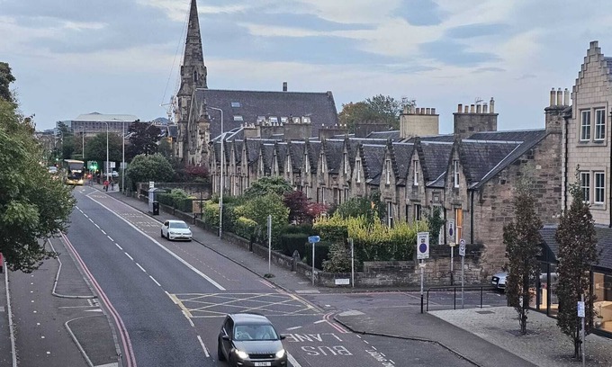 Haymarket Casa | The Roseburn