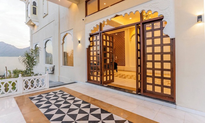 Udaipur Complejo | The Rosewalk Heritage