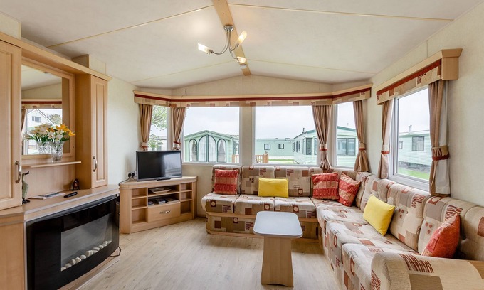 Beckfoot Casa | The Rowan Caravan Pet Friendly