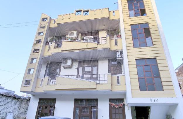 Vaishali Nagar Apartamento | The Royal Inn