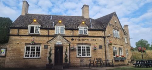 Duddington Cama Y Desayuno | The Royal Oak Duddington