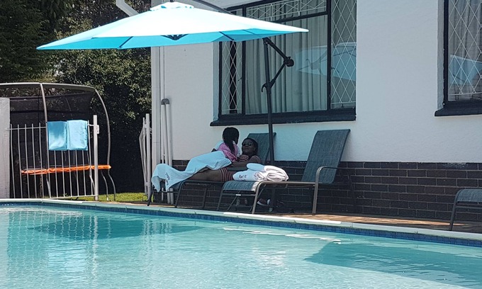 Greater Johannesburg Metropolitan Area Casa | The Royal Princess Garden in Randburg