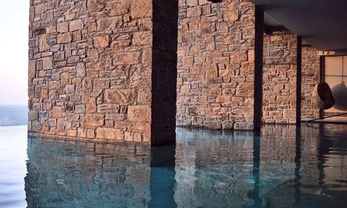 Lavris Complejo | The Royal Senses Resort & Spa Crete, Curio Collection Hilton