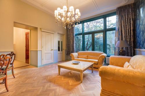 The Hague Center Apartamento | The Royal Suite II - R.Q.C.