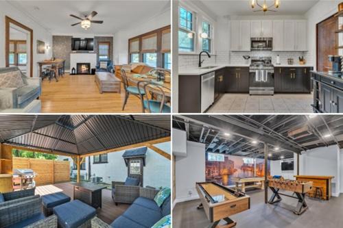 Burns Park Casa | The Royal Villa by The Arbor Collection