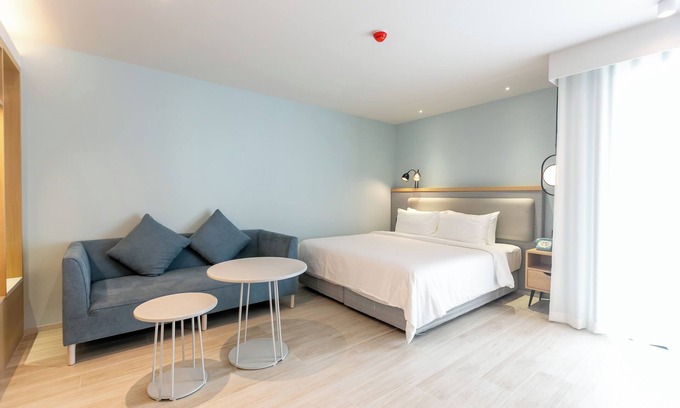 Sukhumvit Apartamento | The Sacha Apart Hotel Thonglor