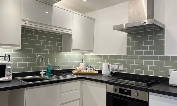 Porthleven Apartamento | The Salt Locker