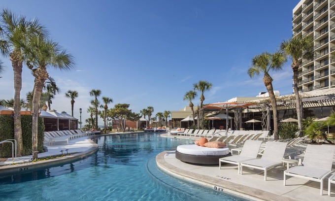 Galveston Complejo | The San Luis Resort, Spa & Conference Center