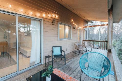 Johnson City Apartamento | The Sanctuary Company Johnson City