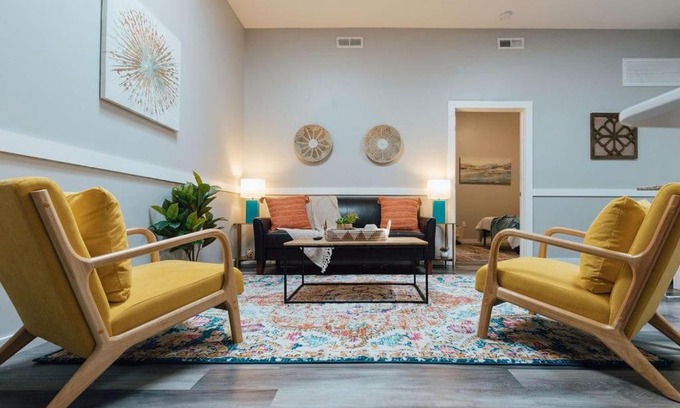 Johnson City Apartamento | The Sanctuary Company Johnson City